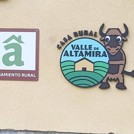 Casa Rural Valle De Altamira Santillana del Mar Exterior foto