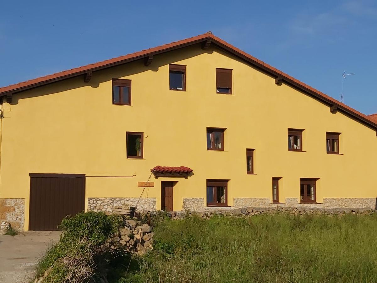 Casa Rural Valle De Altamira Santillana del Mar Exterior foto