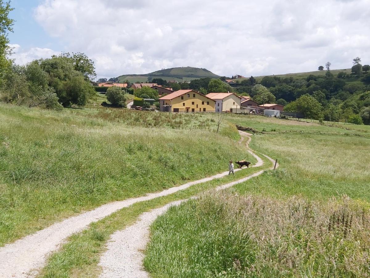Casa Rural Valle De Altamira Santillana del Mar Exterior foto